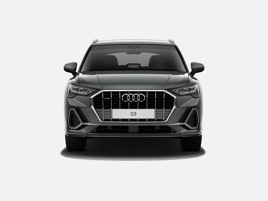 AUDI Q3 35 1.5 tfsi s line edition s-tronic