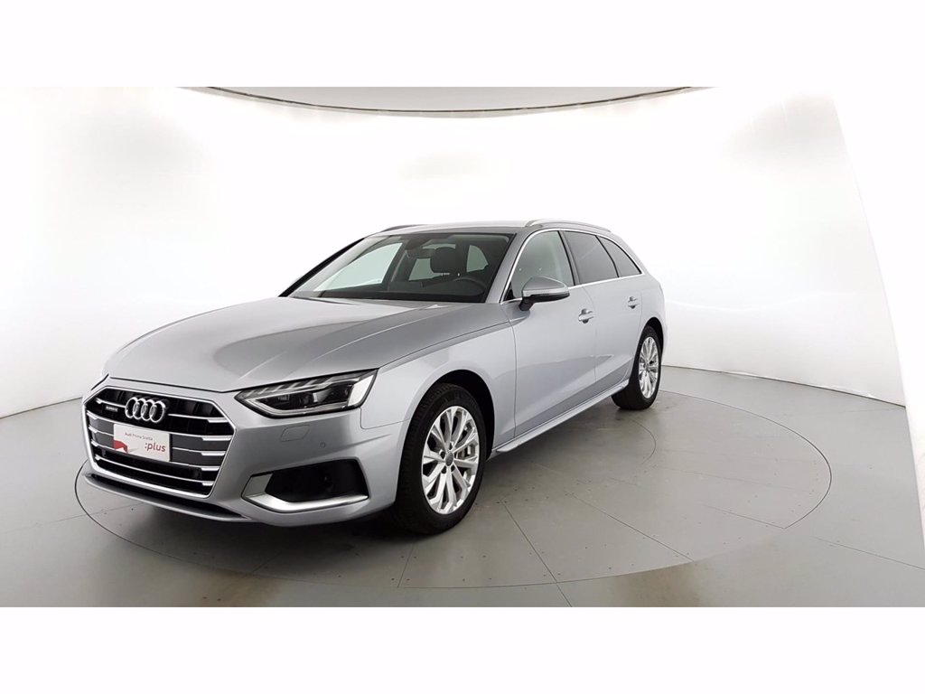 AUDI A4 avant 40 2.0 tdi business advanced quattro 190cv s-tronic