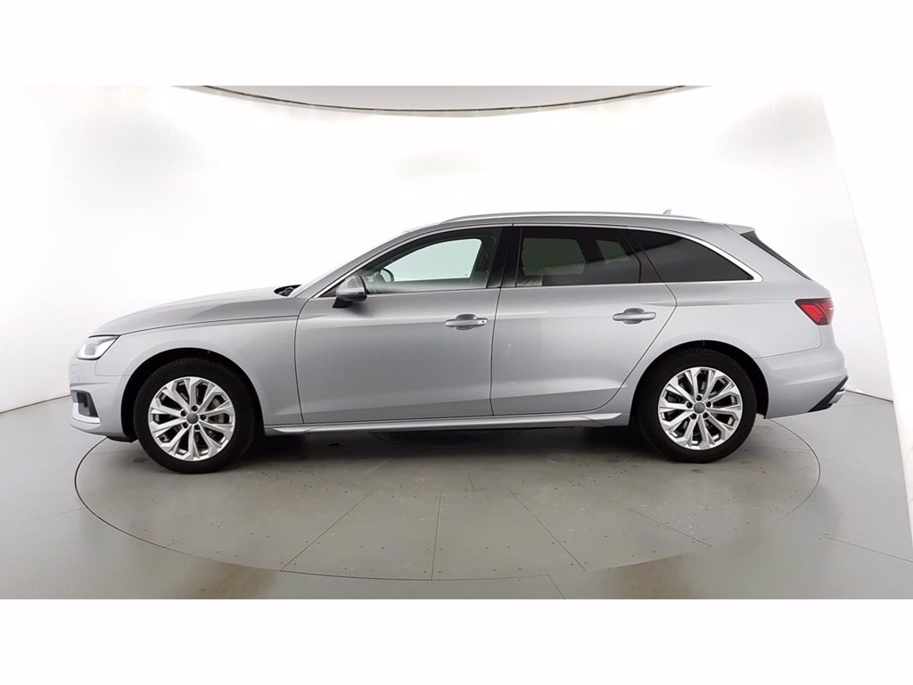 AUDI A4 avant 40 2.0 tdi business advanced quattro 190cv s-tronic