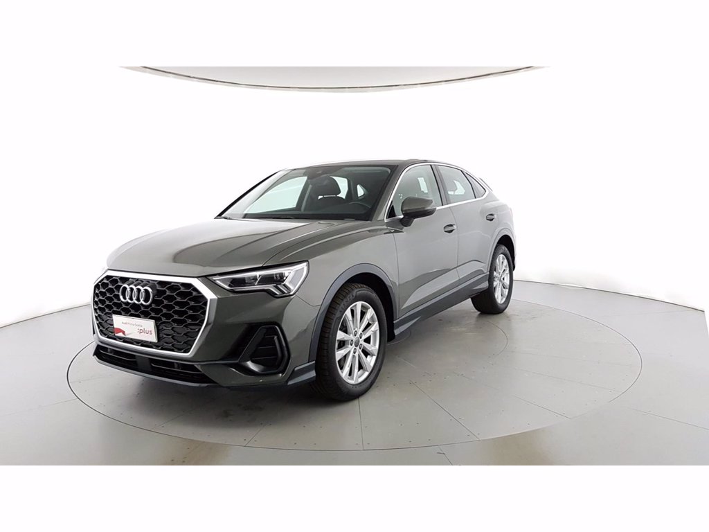 AUDI Q3 sportback 35 2.0 tdi business plus s-tronic