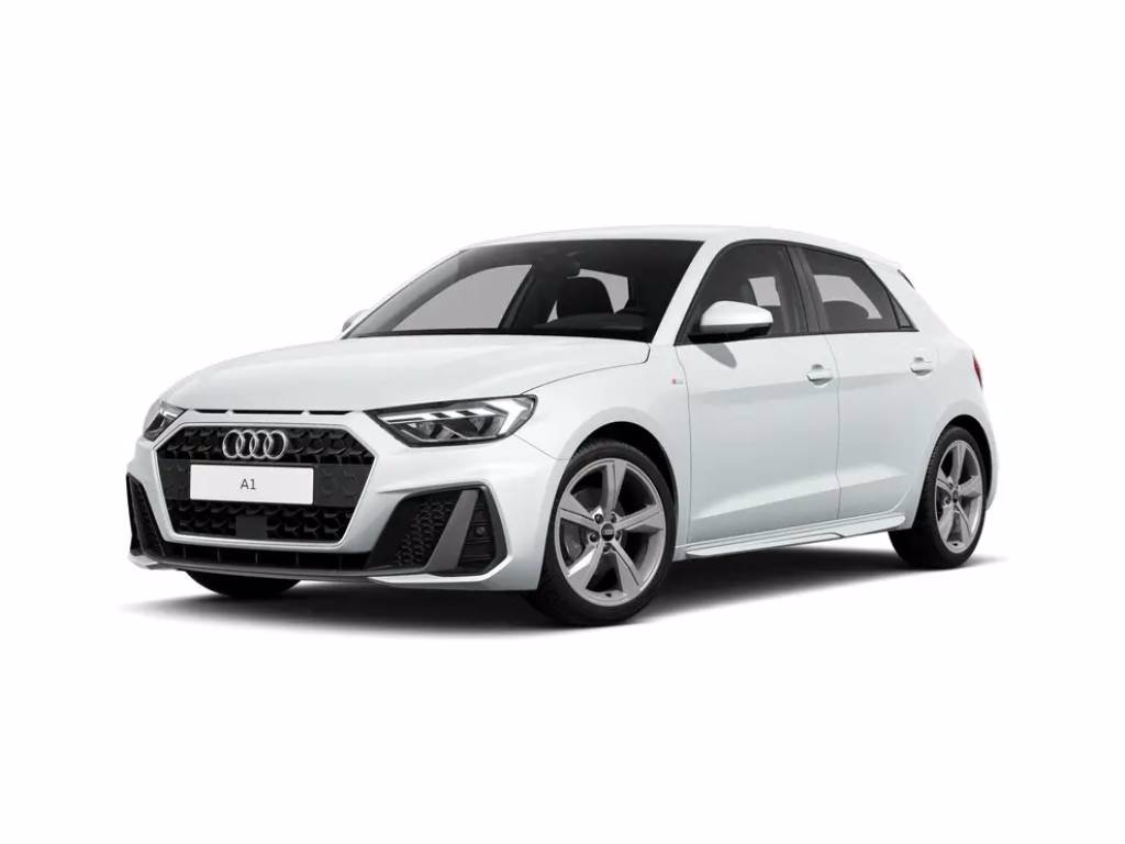 AUDI A1 sportback 30 1.0 tfsi s line edition 116cv