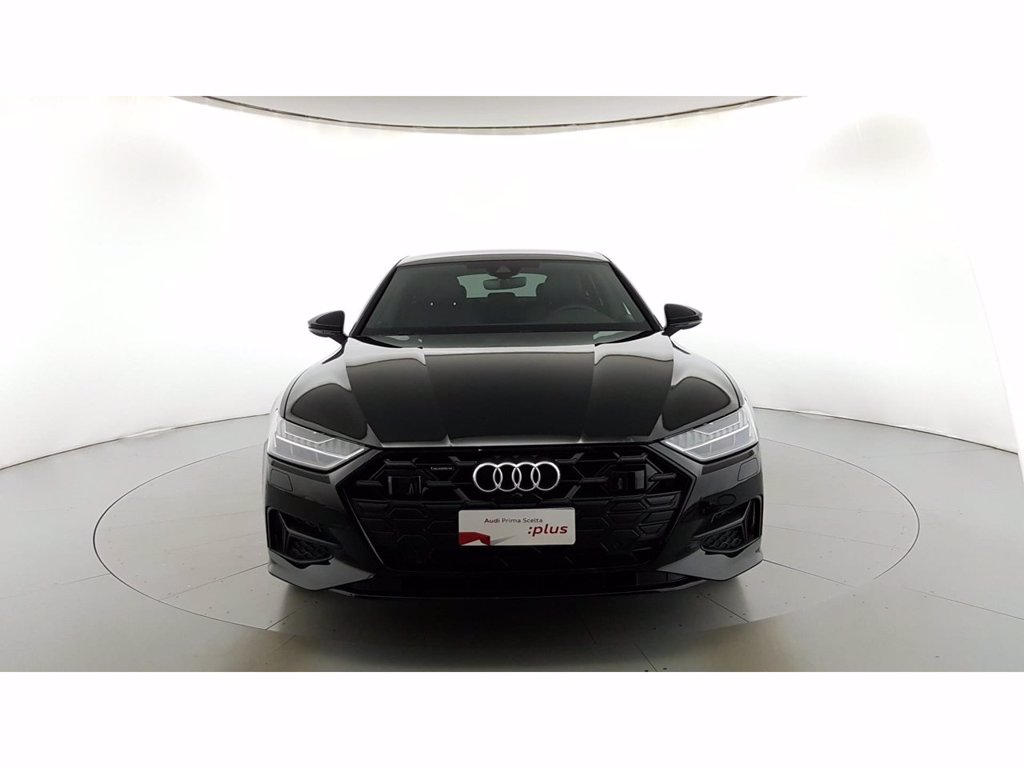 AUDI A7 sportback 40 2.0 tdi mhev 12v quattro s-tronic