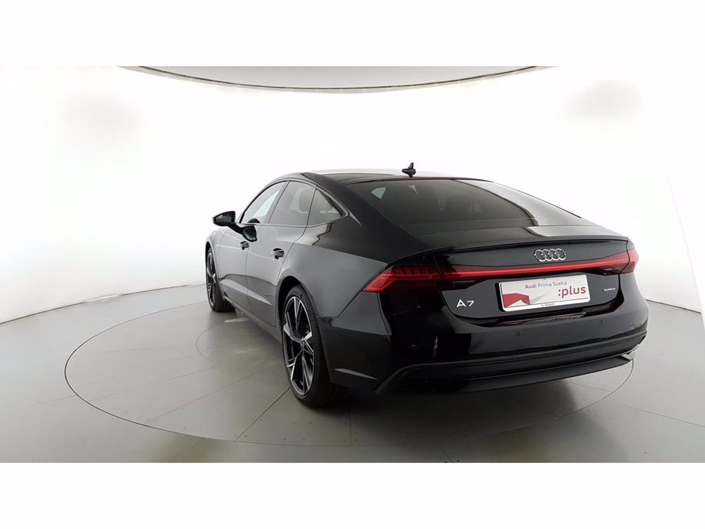 AUDI A7 sportback 40 2.0 tdi mhev 12v quattro s-tronic