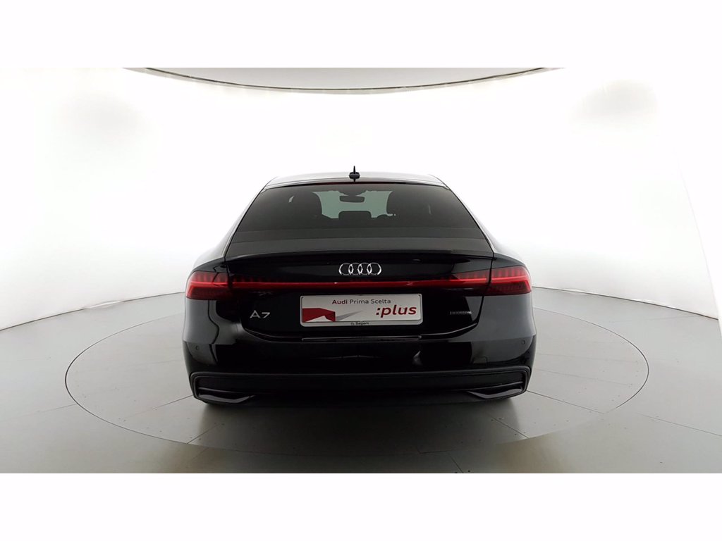 AUDI A7 sportback 40 2.0 tdi mhev 12v quattro s-tronic