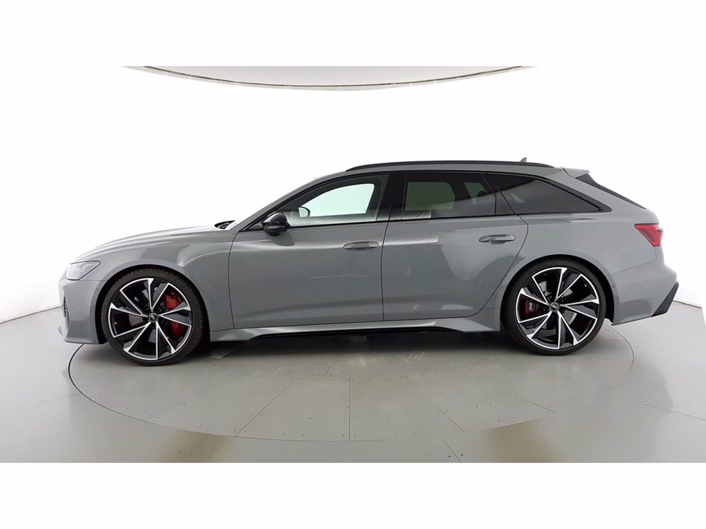 AUDI Rs6 avant 4.0 mhev performance quattro tiptronic