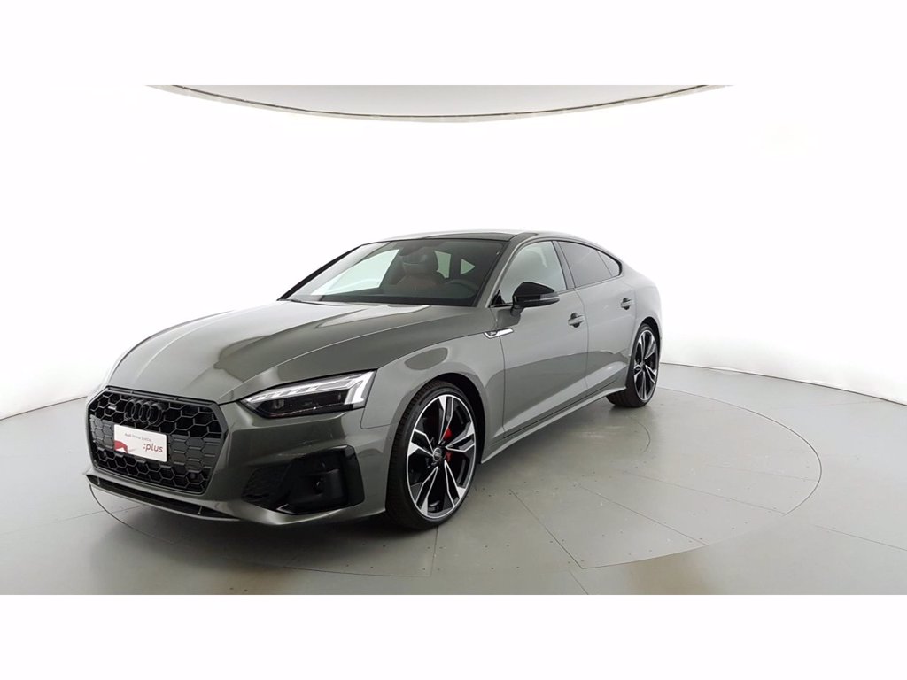 AUDI A5 sportback 40 2.0 tdi mhev s line edition quattro 204cv s-tronic