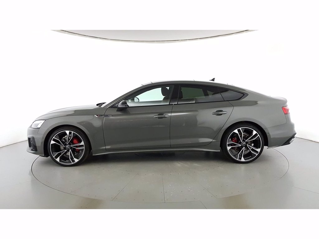 AUDI A5 sportback 40 2.0 tdi mhev s line edition quattro 204cv s-tronic