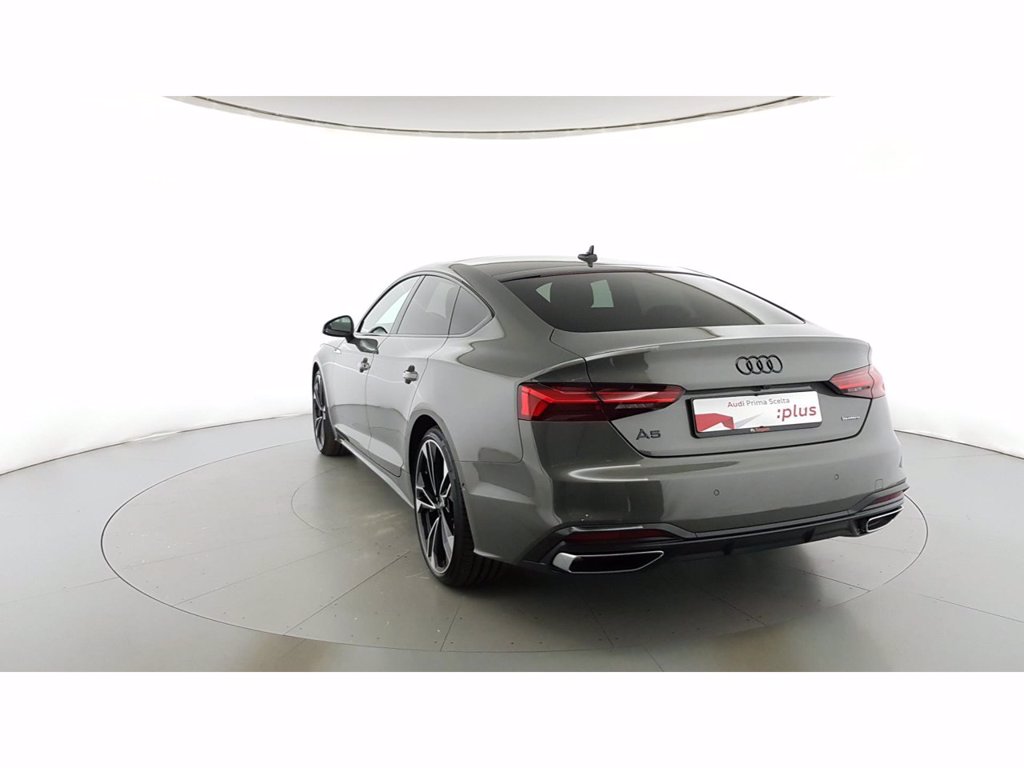 AUDI A5 sportback 40 2.0 tdi mhev s line edition quattro 204cv s-tronic