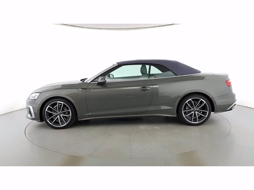 AUDI A5 cabrio 35 2.0 tdi mhev s line edition 163cv s-tronic