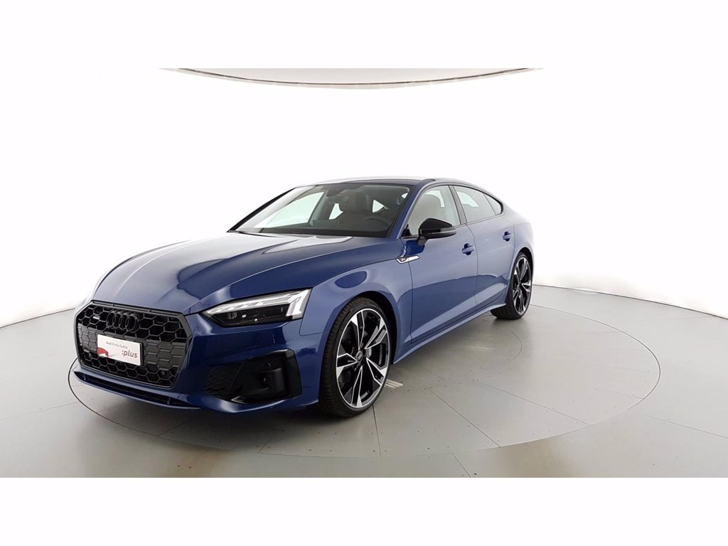 AUDI A5 sportback 40 2.0 tdi mhev s line edition quattro 204cv s-tronic