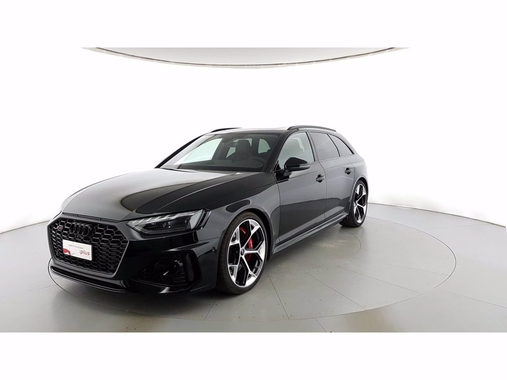 AUDI Rs4 avant 2.9 tfsi quattro 450cv tiptronic