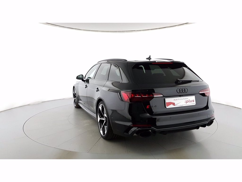 AUDI Rs4 avant 2.9 tfsi quattro 450cv tiptronic