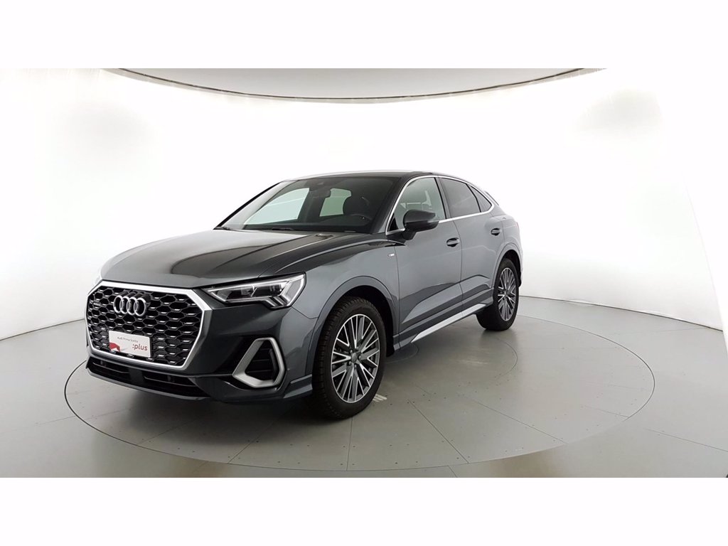 AUDI Q3 sportback 45 2.0 tfsi quattro edition quattro s-tronic