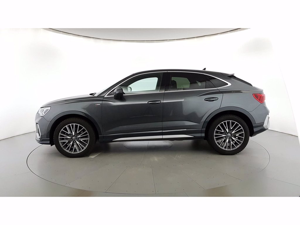 AUDI Q3 sportback 45 2.0 tfsi quattro edition quattro s-tronic