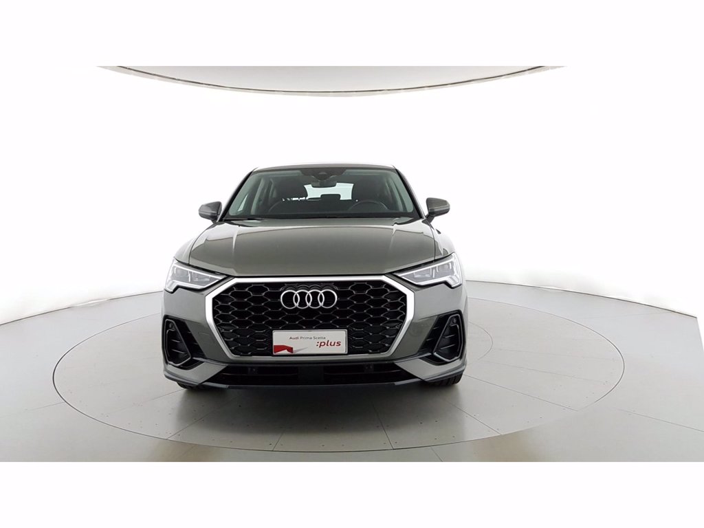 AUDI Q3 sportback 35 1.5 tfsi mhev business plus s-tronic