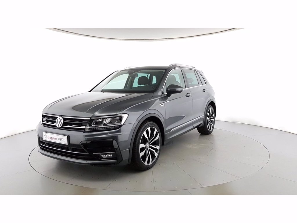 VOLKSWAGEN Tiguan 1.5 tsi sport 150cv dsg