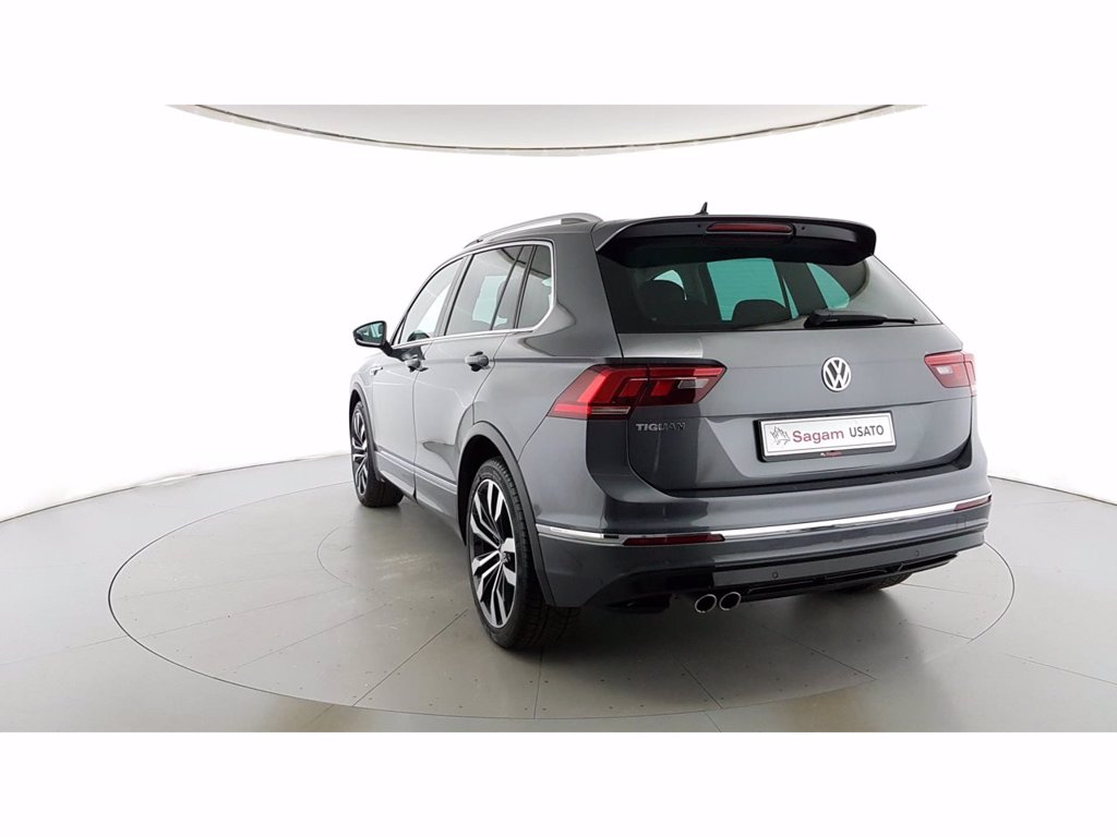 VOLKSWAGEN Tiguan 1.5 tsi sport 150cv dsg