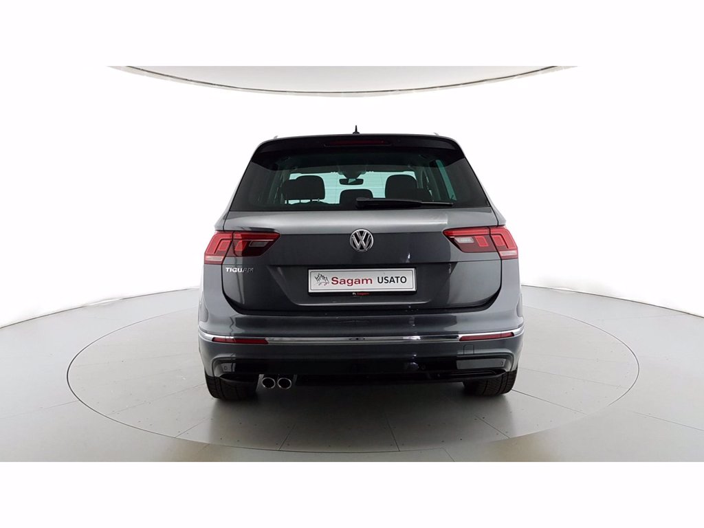 VOLKSWAGEN Tiguan 1.5 tsi sport 150cv dsg