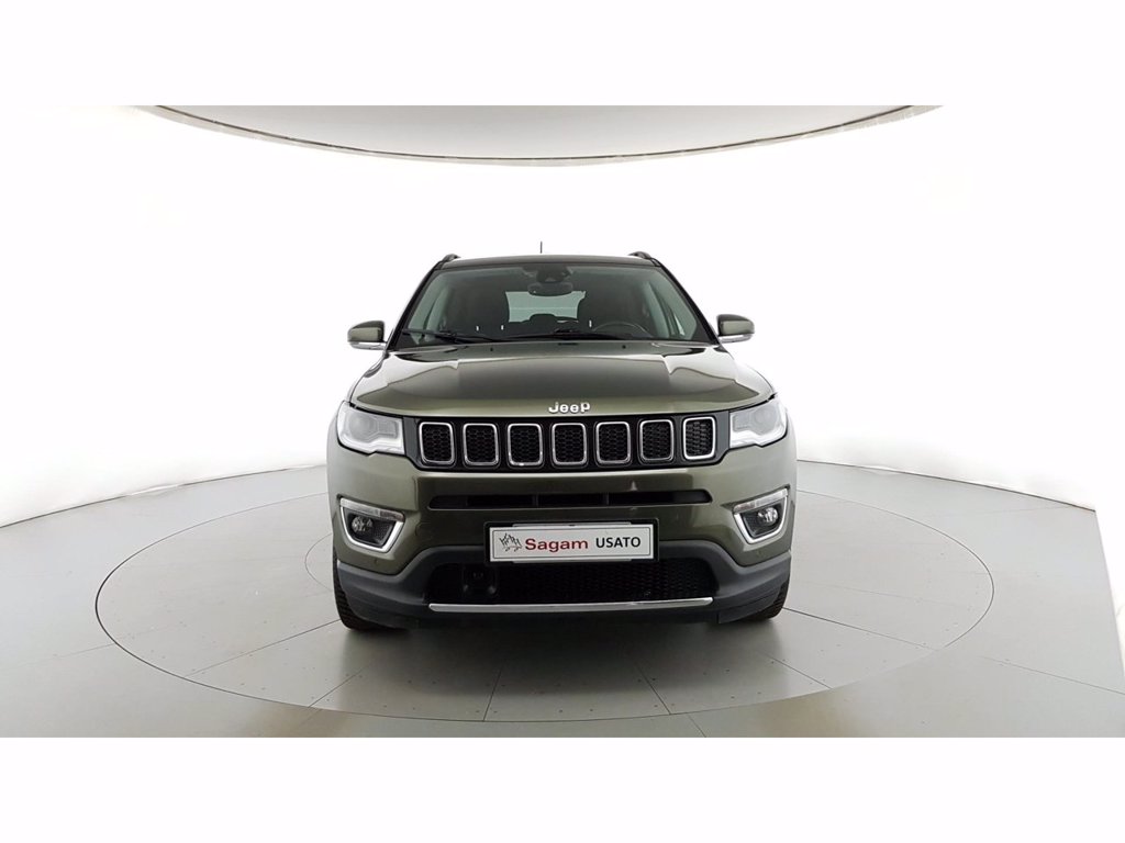 JEEP Compass 2.0 mjt limited 4wd 140cv