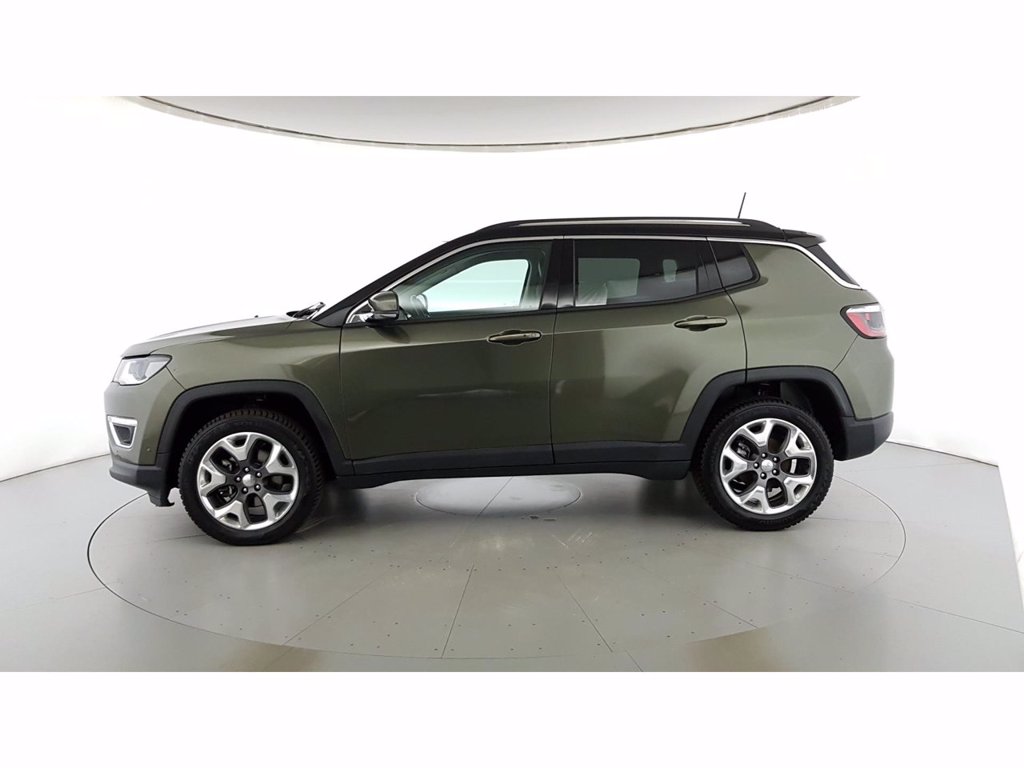 JEEP Compass 2.0 mjt limited 4wd 140cv