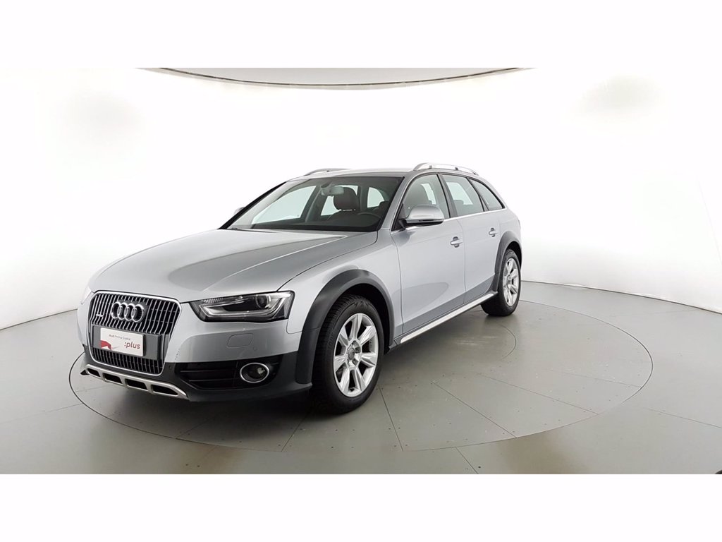 AUDI A4 Allroad 2.0 TDI Business quattro S tronic