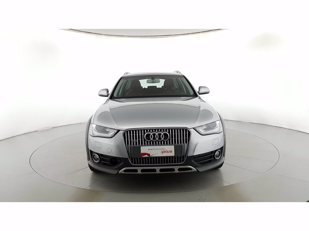 AUDI A4 Allroad 2.0 TDI Business quattro S tronic