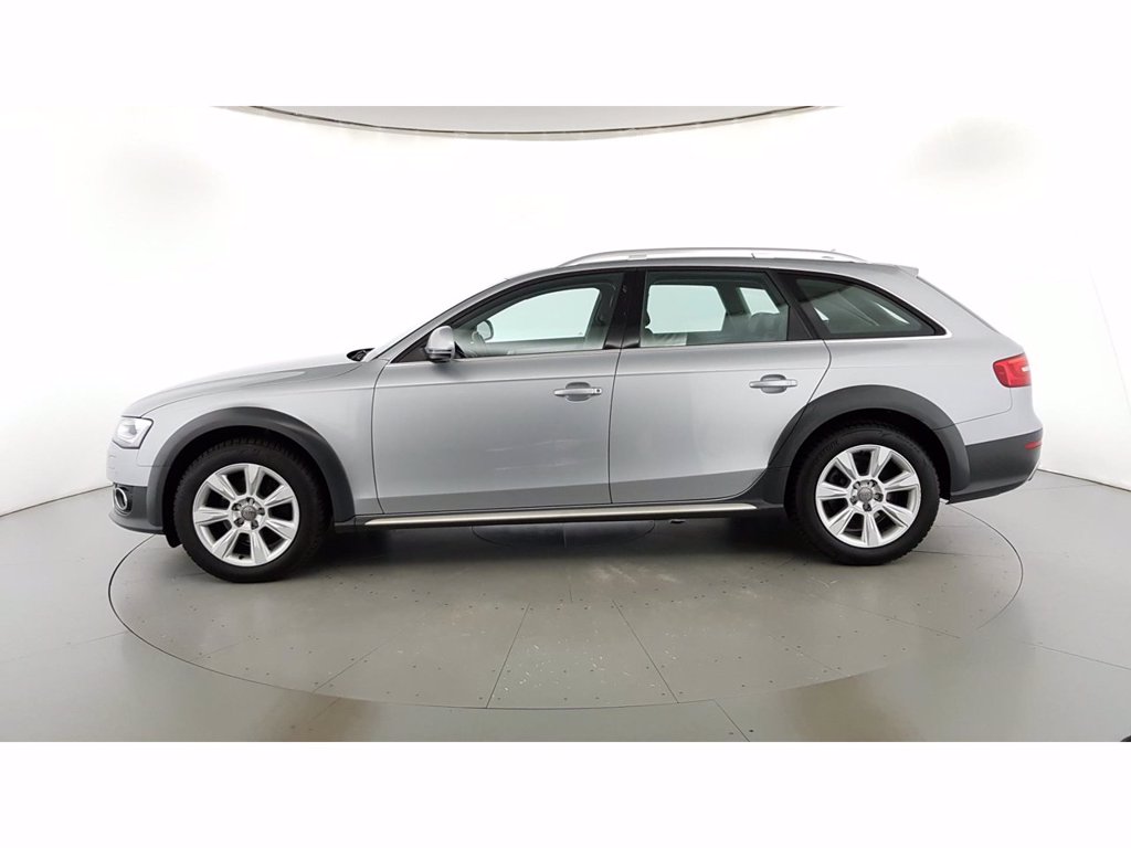 AUDI A4 Allroad 2.0 TDI Business quattro S tronic