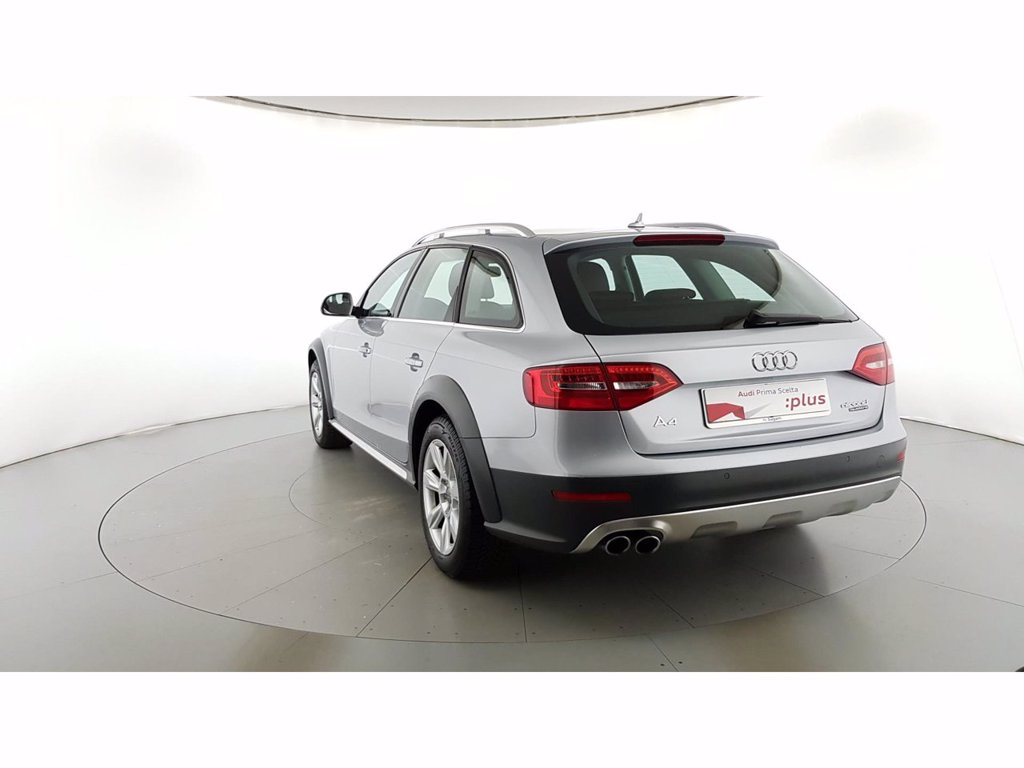 AUDI A4 Allroad 2.0 TDI Business quattro S tronic