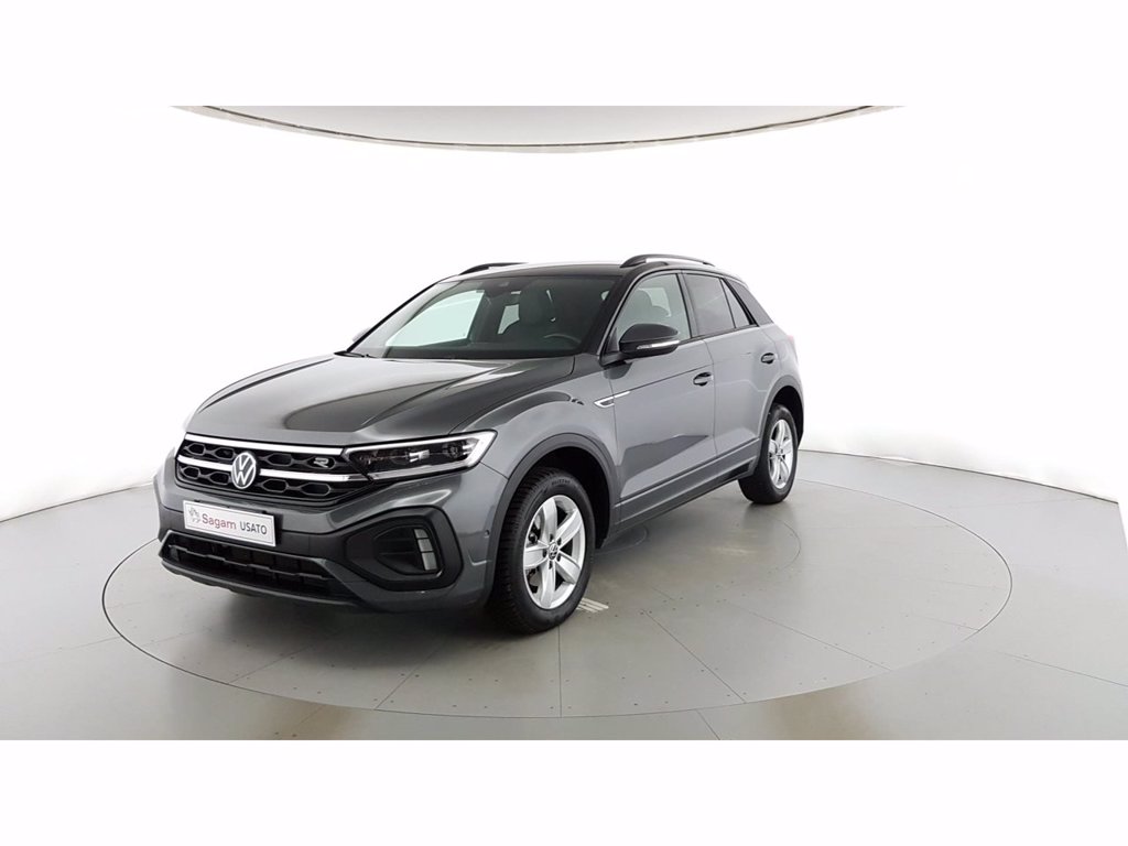 VOLKSWAGEN T-roc 1.0 tsi r-line 110cv