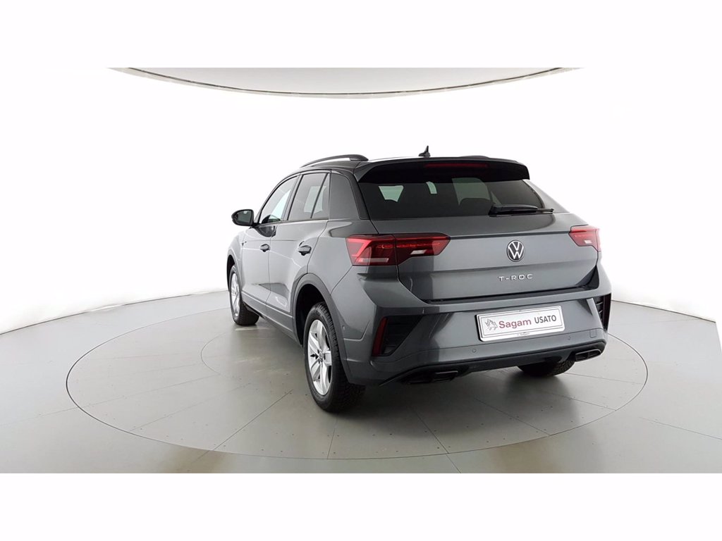 VOLKSWAGEN T-roc 1.0 tsi r-line 110cv