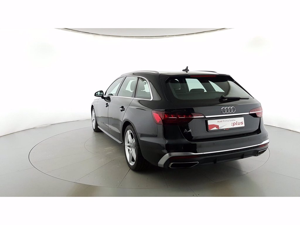 AUDI A4 avant 35 2.0 tdi mhev s line edition 163cv s-tronic