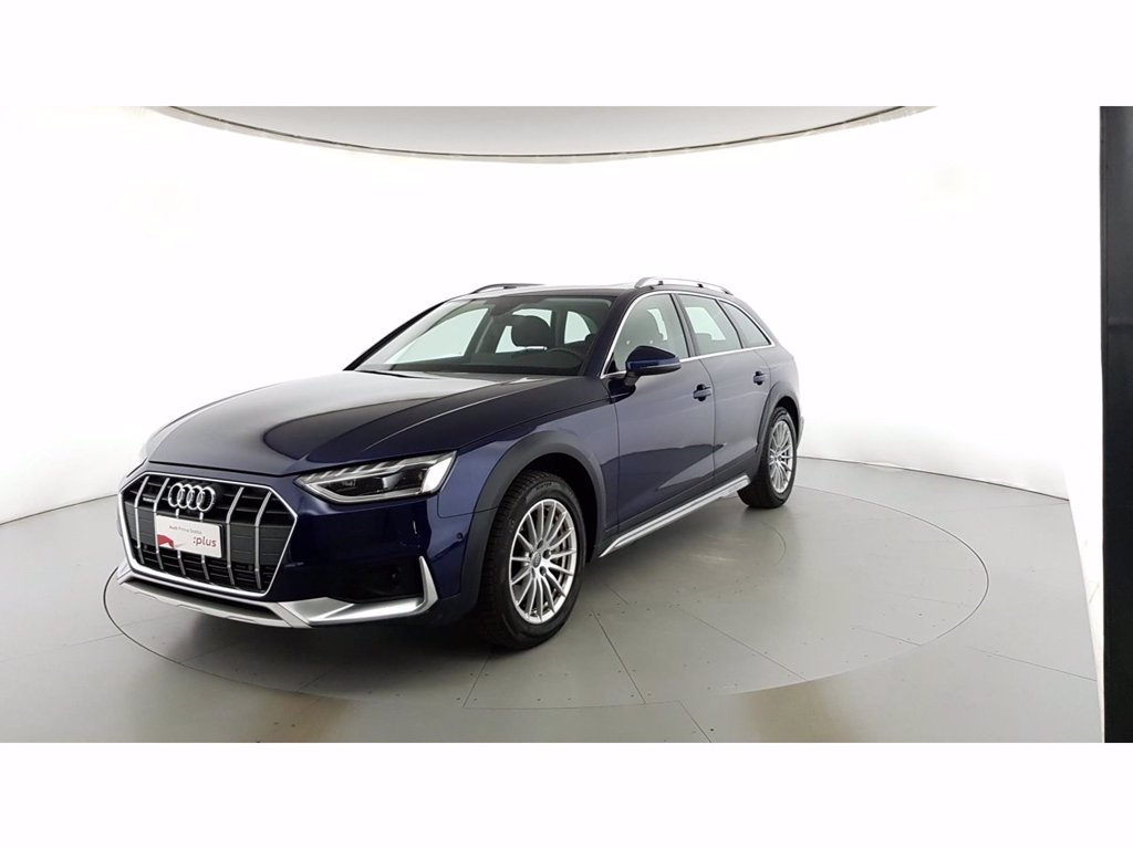 AUDI A4 allroad 45 2.0 tfsi mhev business evolution 245cv quattro s-tronic