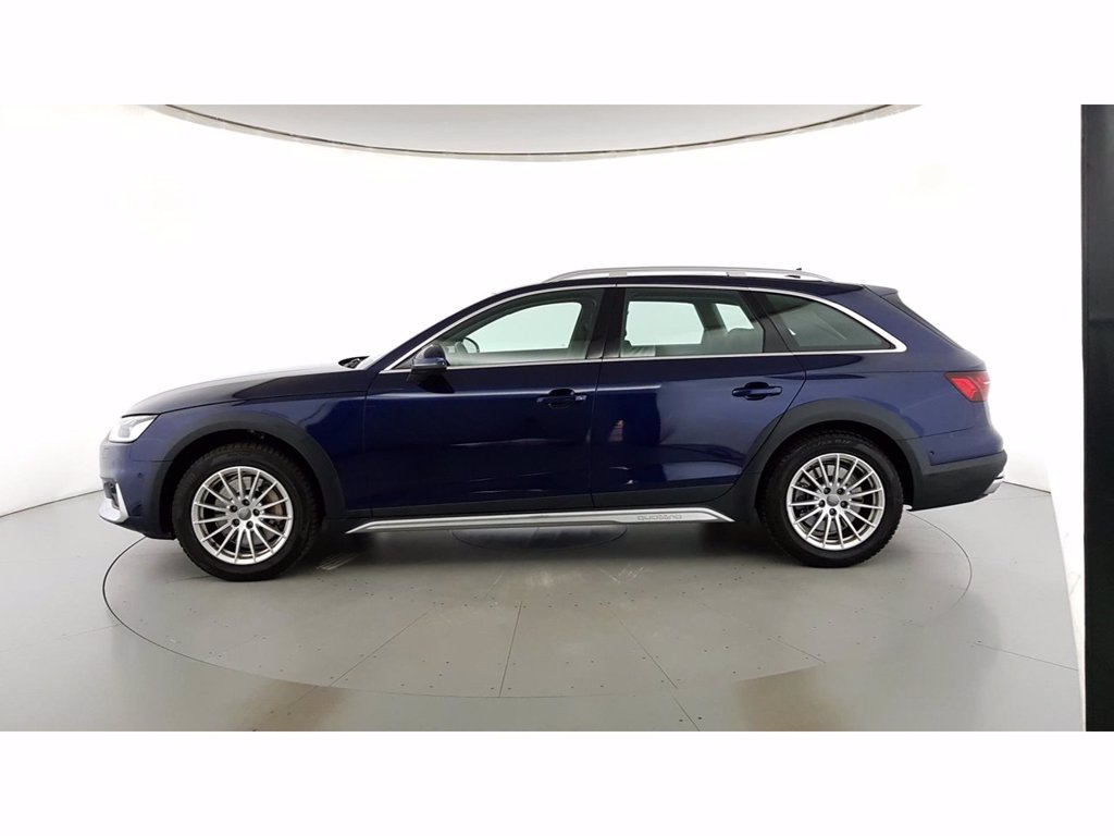 AUDI A4 allroad 45 2.0 tfsi mhev business evolution 245cv quattro s-tronic