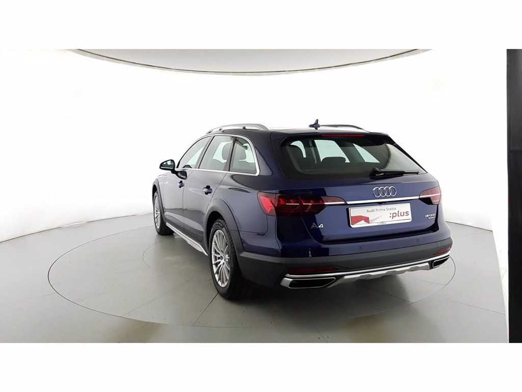 AUDI A4 allroad 45 2.0 tfsi mhev business evolution 245cv quattro s-tronic