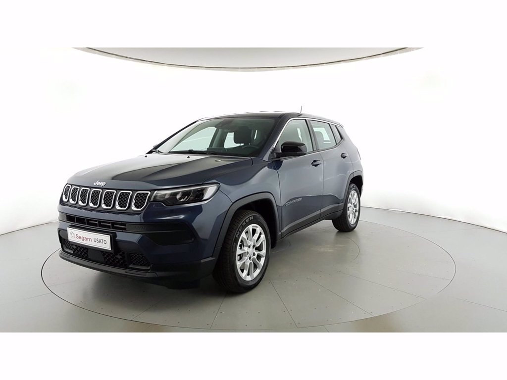 JEEP Compass 1.5 turbo t4 mhev business 2wd 130cv dct