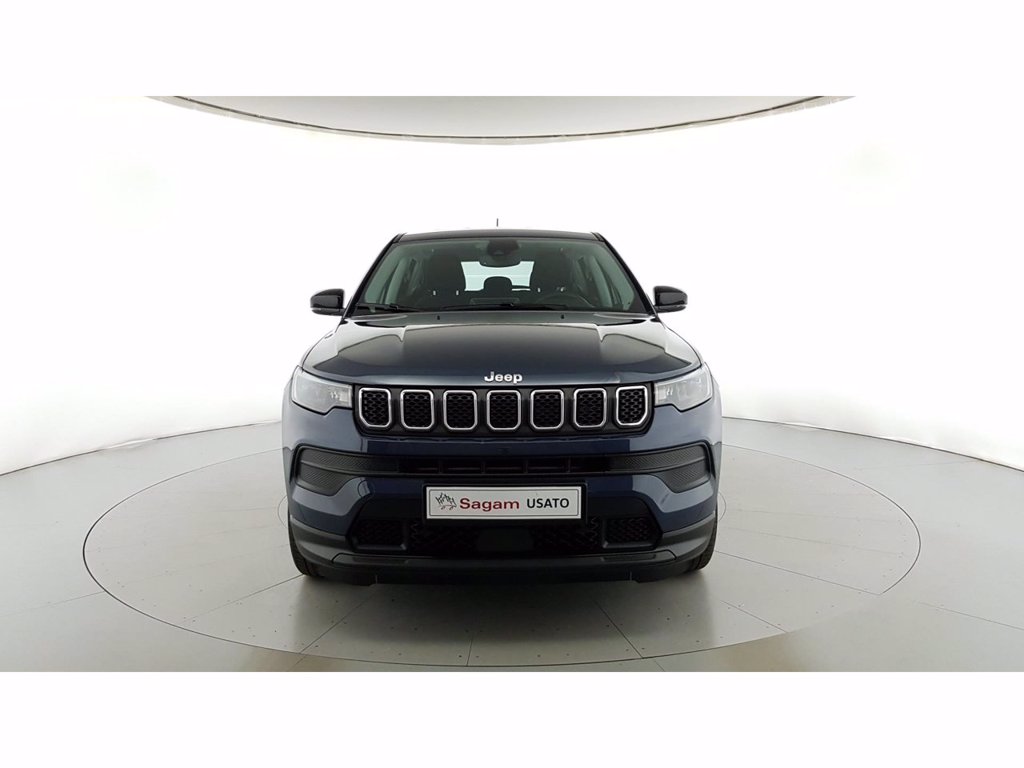 JEEP Compass 1.5 turbo t4 mhev business 2wd 130cv dct