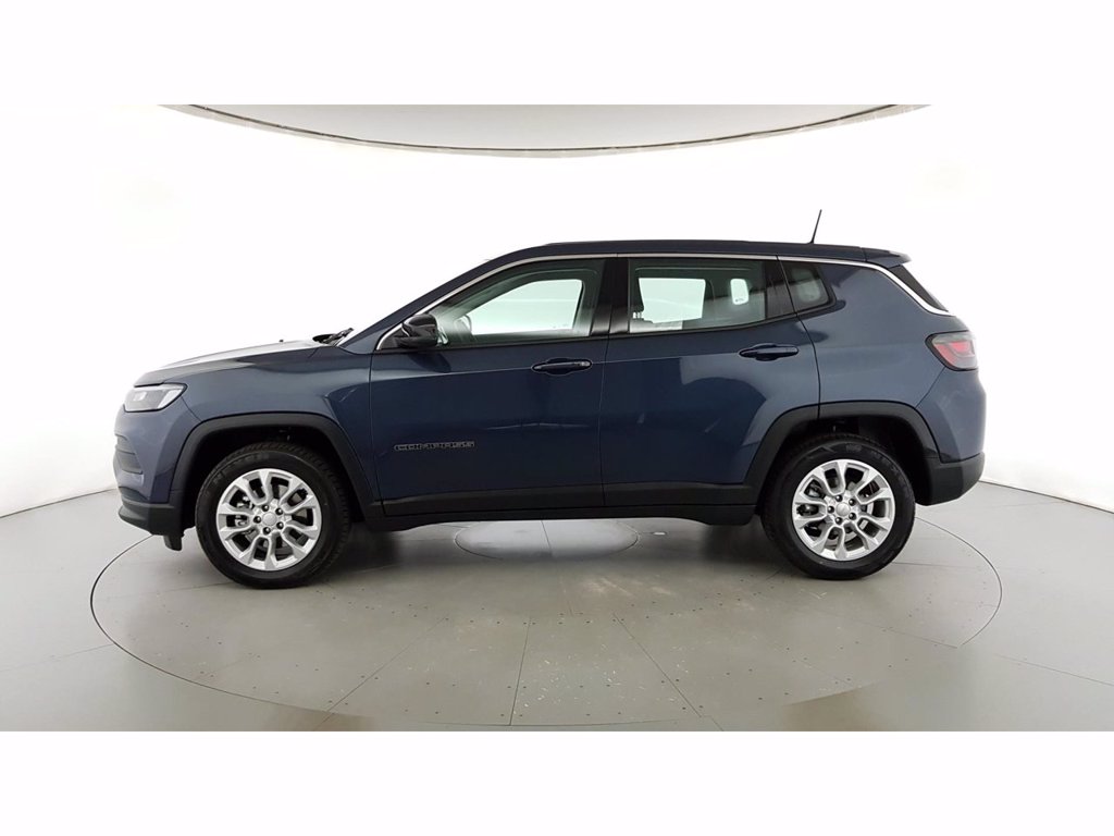 JEEP Compass 1.5 turbo t4 mhev business 2wd 130cv dct