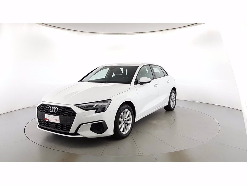 AUDI A3 sportback 30 2.0 tdi business s-tronic