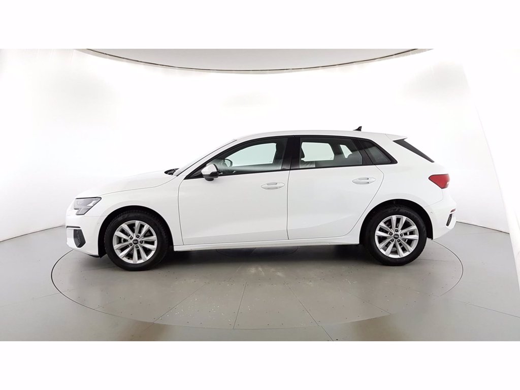 AUDI A3 sportback 30 2.0 tdi business s-tronic