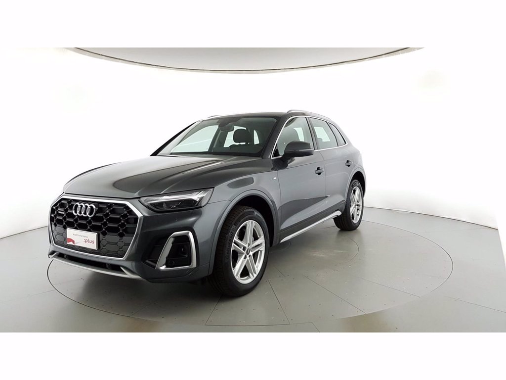 AUDI Q5 40 2.0 tdi mhev 12v s line quattro s-tronic