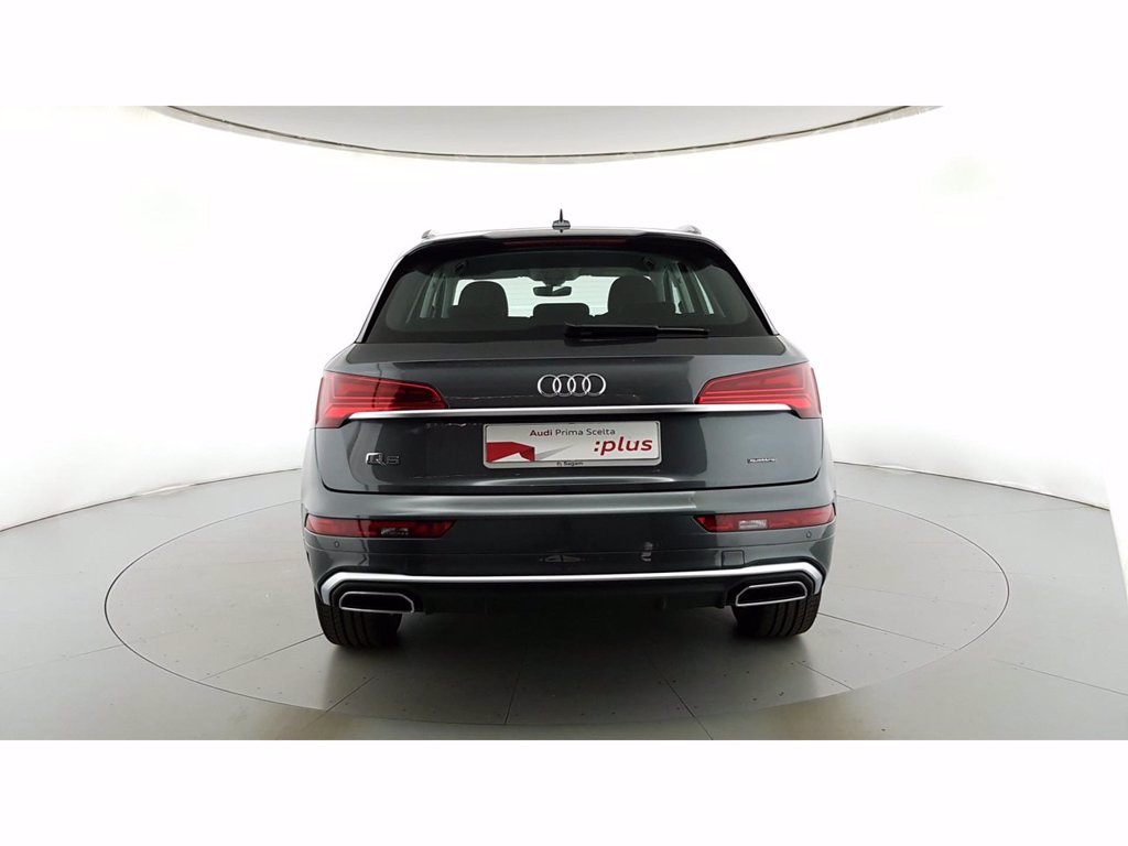 AUDI Q5 40 2.0 tdi mhev 12v s line quattro s-tronic