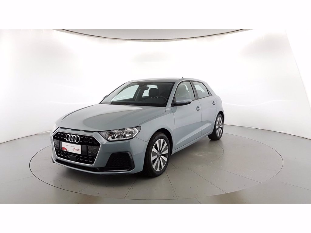 AUDI A1 sportback 25 1.0 tfsi admired advanced s-tronic my20