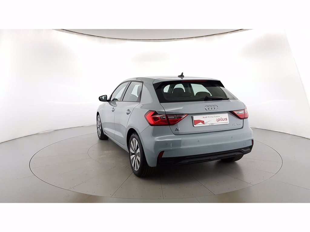 AUDI A1 sportback 25 1.0 tfsi admired advanced s-tronic my20