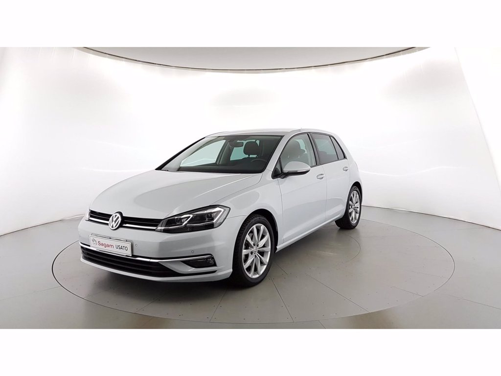 VOLKSWAGEN Golf 5p 1.6 tdi executive 115cv