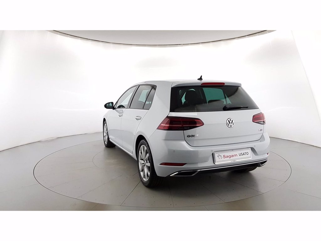 VOLKSWAGEN Golf 5p 1.6 tdi executive 115cv