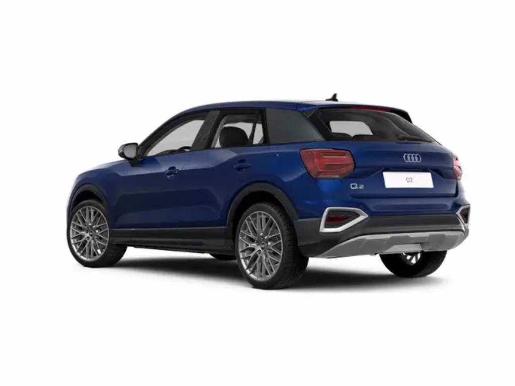 AUDI Q2 30 1.0 tfsi business advanced 116cv