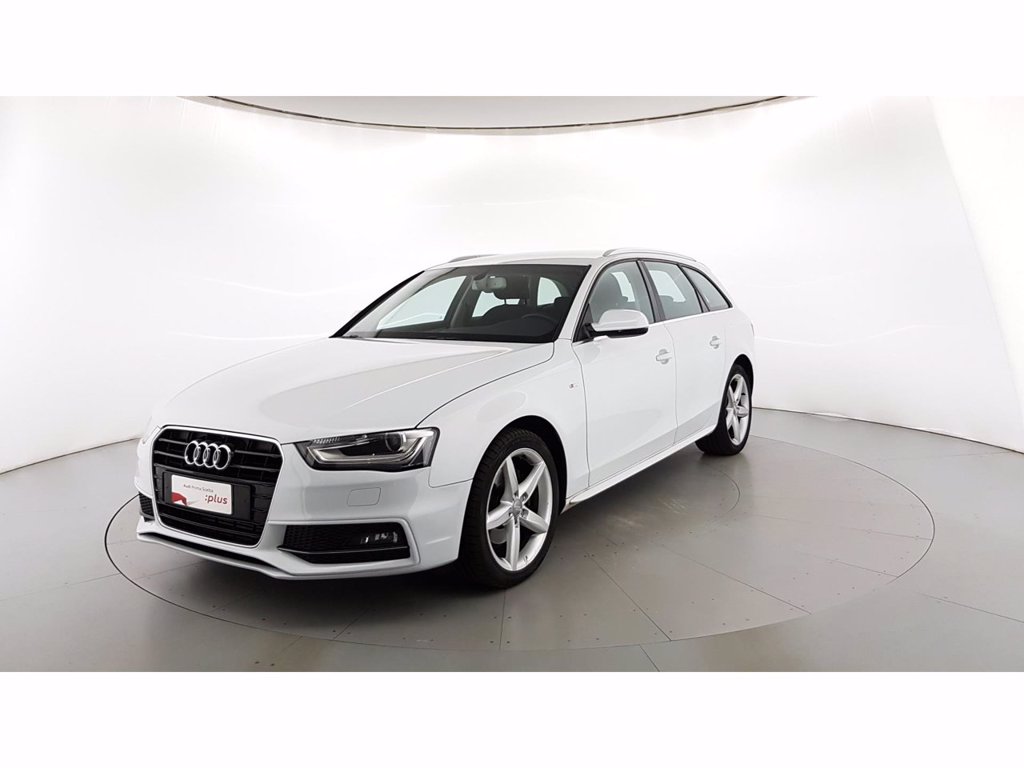 AUDI A4 Avant 2.0 TDI 150cv Multitronic