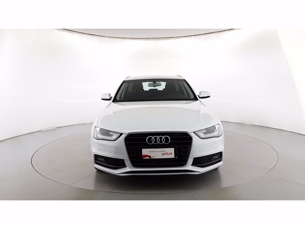 AUDI A4 Avant 2.0 TDI 150cv Multitronic