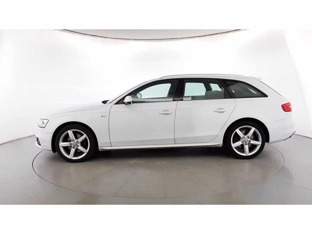 AUDI A4 Avant 2.0 TDI 150cv Multitronic