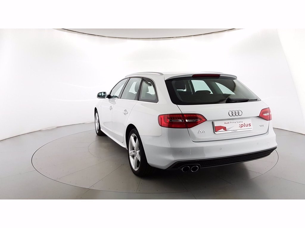 AUDI A4 Avant 2.0 TDI 150cv Multitronic